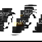 Mens Armed And Dadly Funny Deadly Father Gift For Fathers Day  Coffee Mug