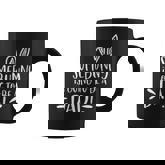 Mens Easter Pregnancy Announcement  Somebunny Dad To Be  Coffee Mug