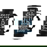 Mens Greatest Dads Get Promoted To Grandpa  Fathers Day  Coffee Mug