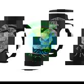 Respect Your Mother Earth Planet Day Green Environmentalist  Coffee Mug