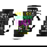 Shes My Drunker Half Matching Couple Boyfriend Mardi Gras  Coffee Mug