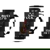 Vintage Look At My Pecker Look At It Funny Rooster Chicken  Coffee Mug