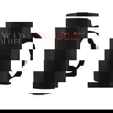 You Died V2 Coffee Mug