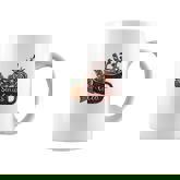 Funny Christmas Santa Cocoa Coffee Mug