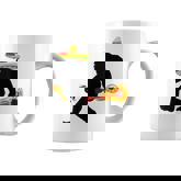 Funny Cinco De Mayo Bigfoot Mexican Guitar  Cinco De Mayo  Coffee Mug