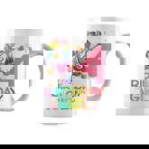 Kids 4 Year Old Dabbing Unicorn 4Th Birthday Girl Kids Girls  Coffee Mug