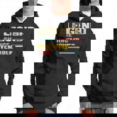 30 Years Old Gifts Legend Since November 1993 30Th Birthday Hoodie