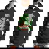 Baby Trex Eating Ramen Noodles Hoodie