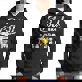 Ball Mom Baseball Softball Heart Sport Lover Men Hoodie