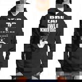 Beard Beard Of Knowledge Men Hoodie