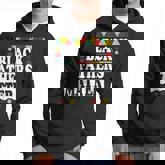 Black Fathers Matter Black Pride Black History Month 2023 Men Hoodie