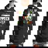 Built By Black History For Black History Month  Hoodie