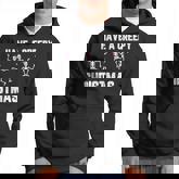 Creepy Christmas Skeleton Costume Snow Xmas Men Hoodie