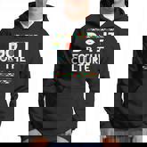 Do It For The Culture African American Black Pride Men Hoodie