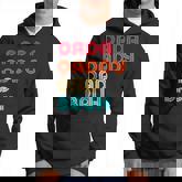 Dada Daddy Dad Bruh Fathers Day Funny  Hoodie