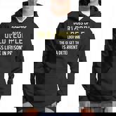 Dont Piss Of Old People The Less Life In Prison Grandpa  Hoodie