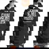 Egg Hunt Supervisor - Easter Egg Kids Party Mom Dad Parents  Hoodie