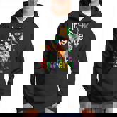 Giraffe Its Okay To Be Different Autism Awareness Hoodie