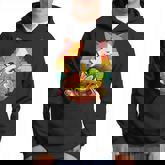 Kawaii Ramen Cat Japanese Neko Noodle Vintage Anime V7 Men Hoodie