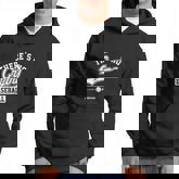 A League Of Their Own Vintage Distressed Theres No Crying In Baseball Saying Men Hoodie