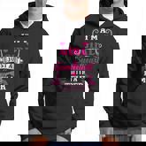 Im A Month Girl With A Temper Personalized Custom Template Men Hoodie