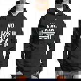 No Days Off Dumbbells Green Men Hoodie