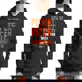 Peter Im With The Pumpkin Halloween Costume Couple Men Hoodie