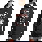 Prince Blood Runs Through My Veins Family Name Vintage  Hoodie