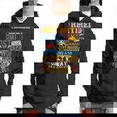 Retired Postal Worker Mailman Retirement V4 Men Hoodie