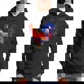 Rooster Country Decor Chicken Gallo Rooster Men Hoodie