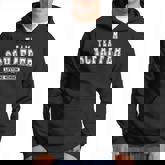 Team Schaffer Lifetime Member Family Last Name  Hoodie