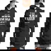 Team Timmons Lifetime Member Family Last Name  Hoodie
