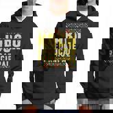 Historical Black College Alumni HBCU Educated Principal Men Hoodie