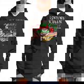 Torn Between Looking Like A Snack Or Eating One Christmas V3 Men Hoodie