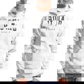 Mens Boy Dad Est 2023 Dad To Be Gifts Fathers Day New Baby Boy  Hoodie