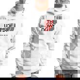The Upside Down Men Hoodie