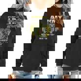 Army Retired Military Us Army Retirement V2 Women Hoodie Graphic Print Hooded Sweatshirt
