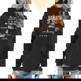 Be Nice To The Dance Teacher Santa Is Watching  Women Hoodie Graphic Print Hooded Sweatshirt