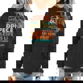 Dont Piss Of Old People The Less Life In Prison Grandpa  Women Hoodie