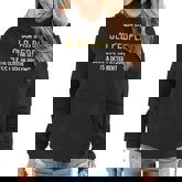 Dont Piss Of Old People The Less Life In Prison Grandpa  Women Hoodie