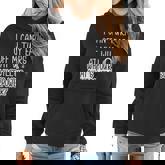 I Can Turn Off Ears Impaired Hard Of Hearing Deaf Funny Gift Women Hoodie Graphic Print Hooded Sweatshirt