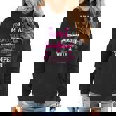 Im A Month Girl With A Temper Personalized Custom Design Template Women Hoodie Graphic Print Hooded Sweatshirt