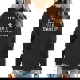 Its In The Syllabus Teacher Professor Funny Sarcasm Women Hoodie Graphic Print Hooded Sweatshirt