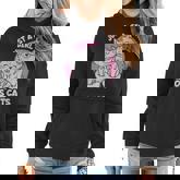 Just A Girl Who Loves Cats Cute Cat For Women Girls Women Hoodie