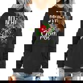 Mother Of The Groom Wedding Engagement Mothers Day Couple  Women Hoodie