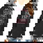 Mothers Day  For Mom From Daughter Son Best Mom  Women Hoodie