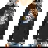 Ramen Cat Kawaii Anime Japanese Gifts Cat Lovers Kawaii Neko  V4 Women Hoodie Graphic Print Hooded Sweatshirt
