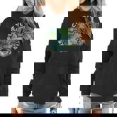 Respect Your Mother Vintage Earth Day Women Hoodie