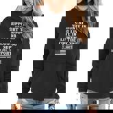 Support The Country You Live In Or Live In The Country You Support American Flag Shirt Women Hoodie Graphic Print Hooded Sweatshirt