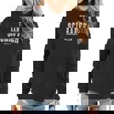 Team Schaffer Lifetime Member Family Last Name  Women Hoodie